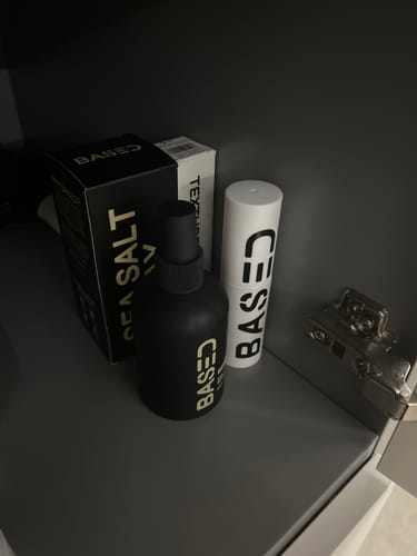 Customer photo review of Texture Essentials