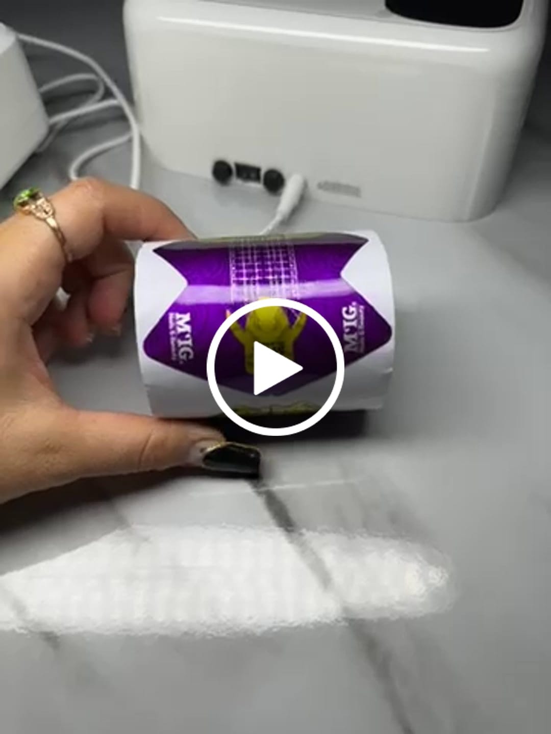 Customer video review of Sabloane Aluminiu MIG
