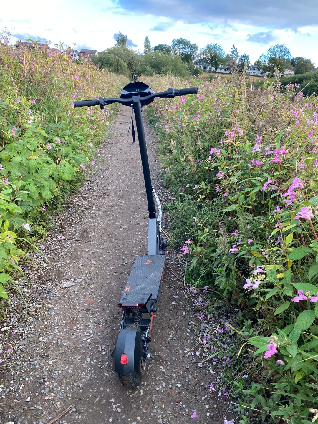 Customer photo review of KuKirin (Kugoo) G2 Electric Scooter (2025 Upgrade)
