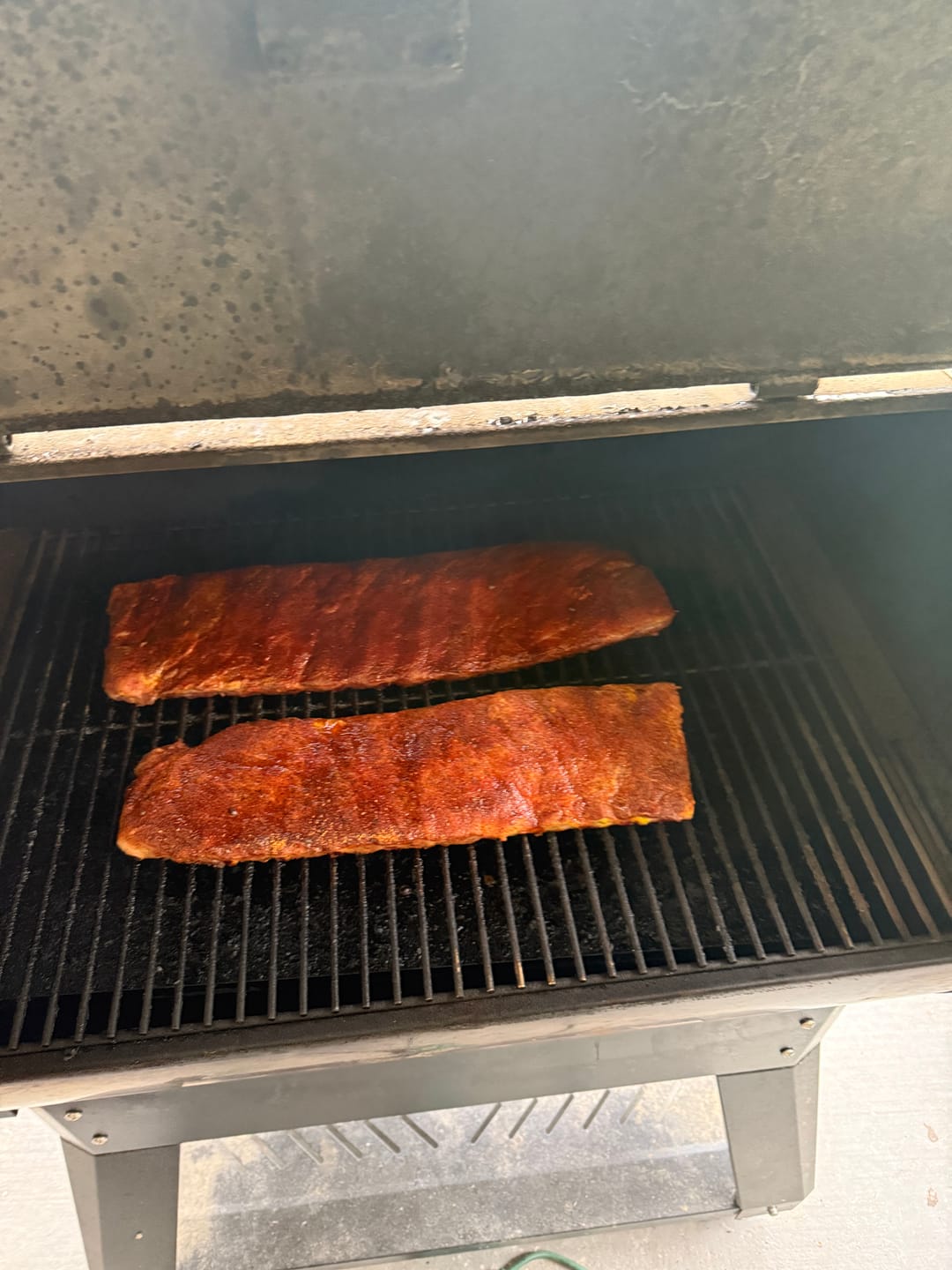 Customer photo review of World Championship Rib Bundle
