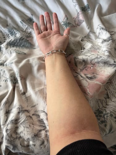 Customer photo review of Seamoss Gel (720ml)