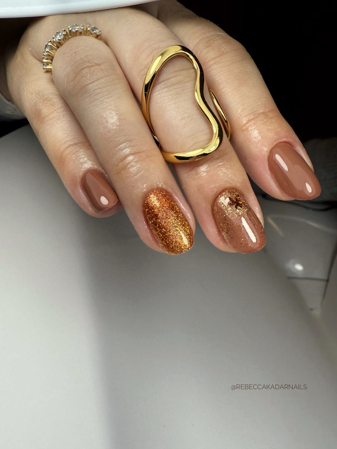 Customer photo review of Studios Didier Gel Polish, All about you, HEMA och TPO-fri, 8ml