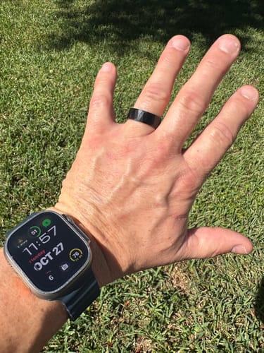 Customer photo review of Ring Exchange