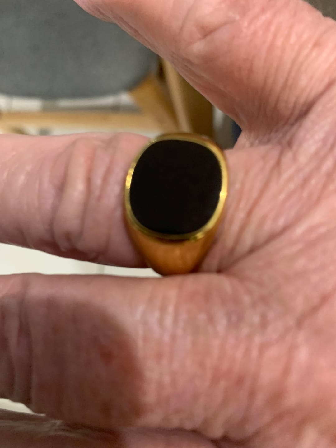 Customer photo review of ONYX. - GOLD