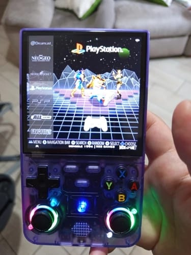 Customer photo review of MovieHub™ - RetroX Ultra