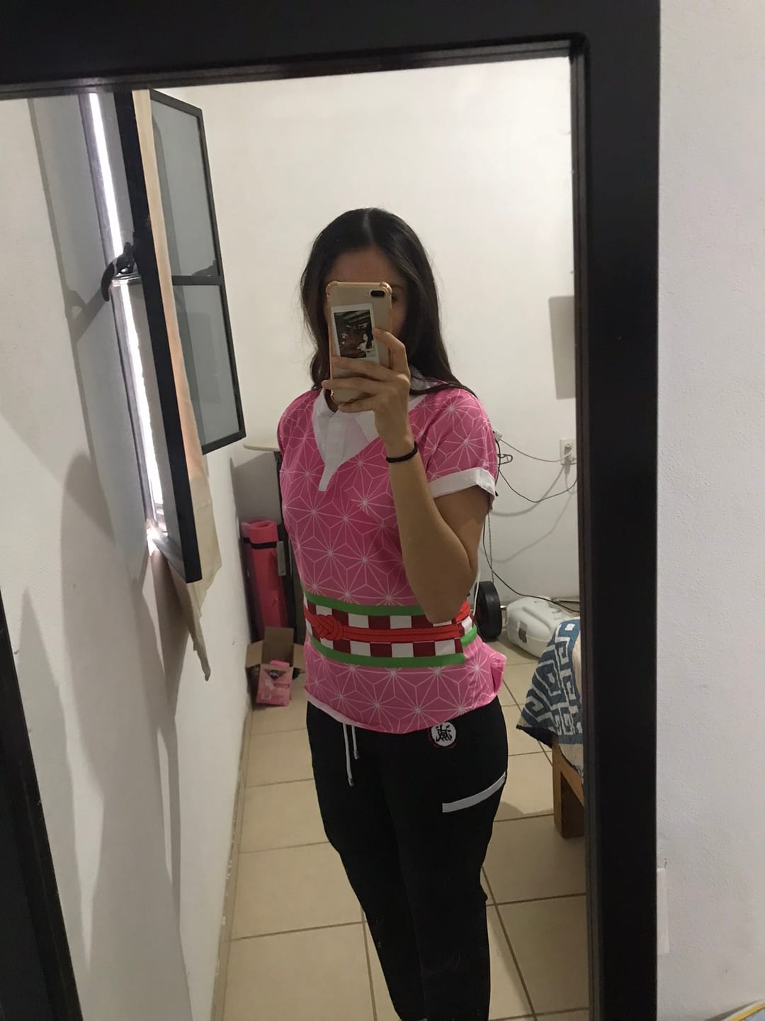 Customer photo review of Dr. Tanjiro