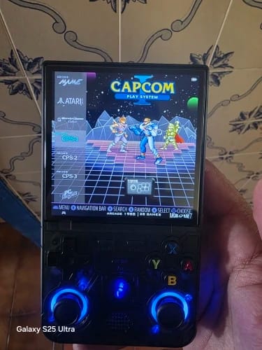 Customer photo review of MovieHub™ - RetroX Ultra