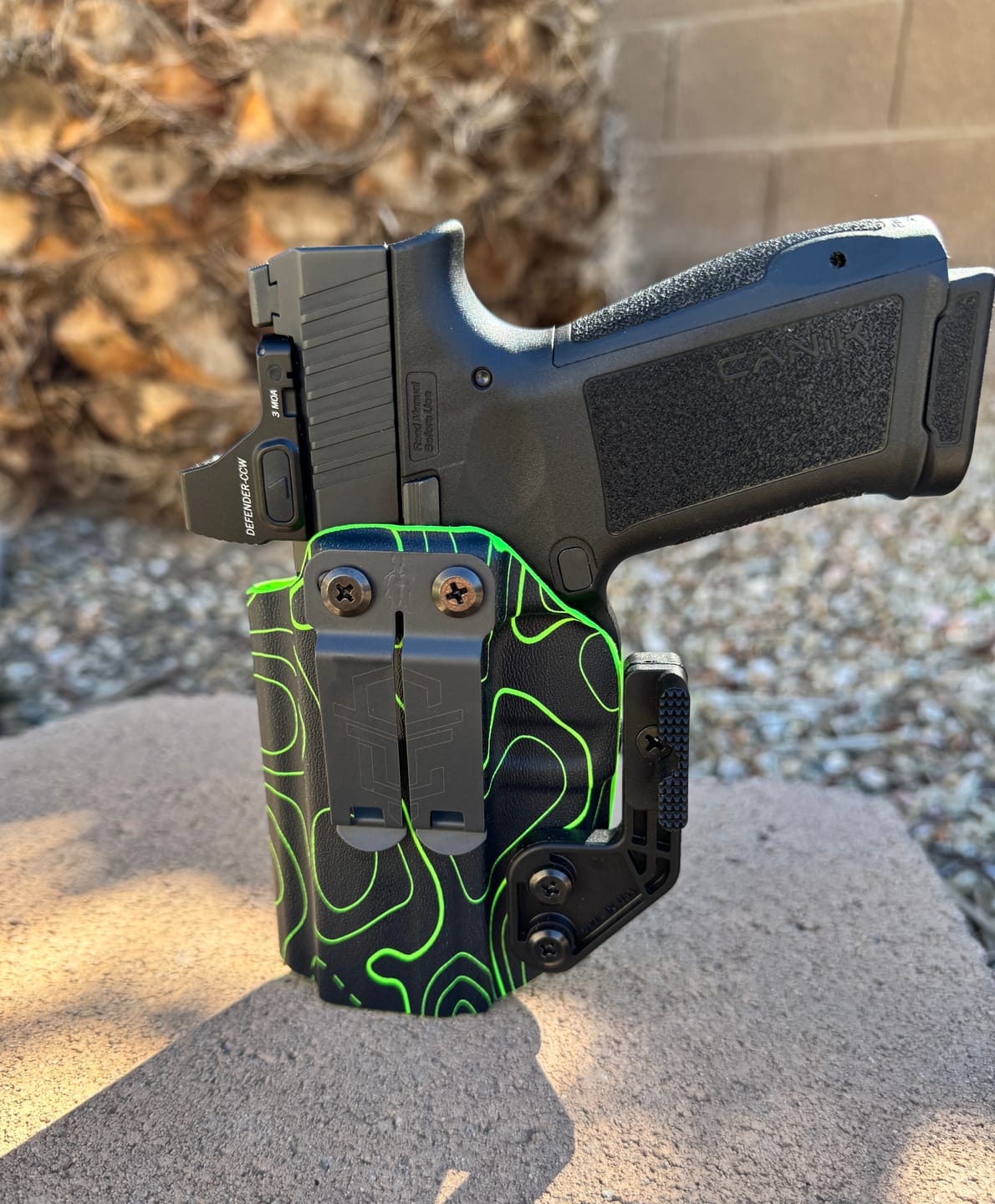 Customer photo review of LIMA / DELTA IWB