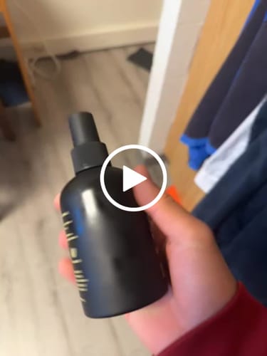 Customer video review of Sea Salt Spray