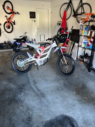 Customer photo review of Falcon Pro Combination Switch Assembly