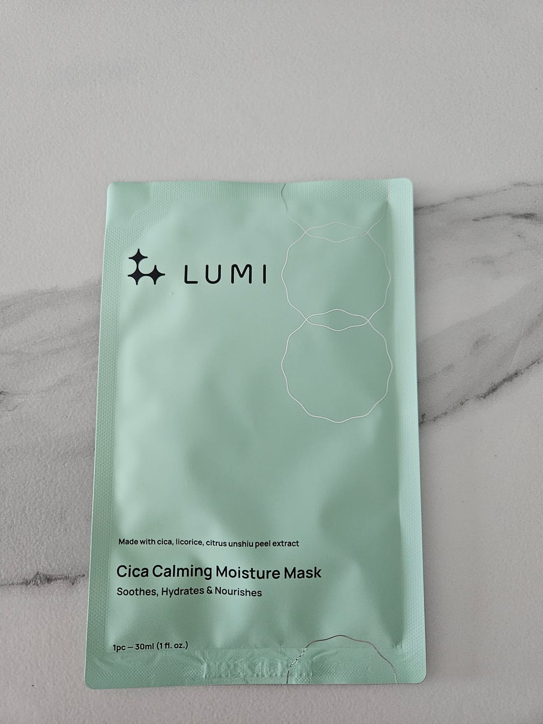 Customer photo review of Cica Jumbo Bundle
