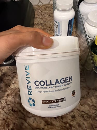 Customer photo review of CollaPURE