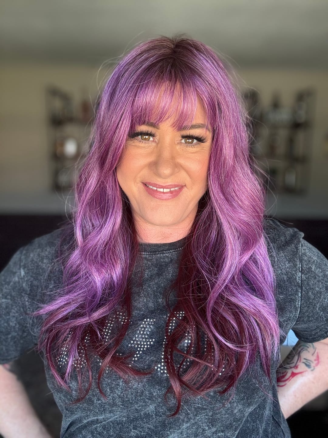 Customer photo review of LIVING LEGEND - Wild Orchid