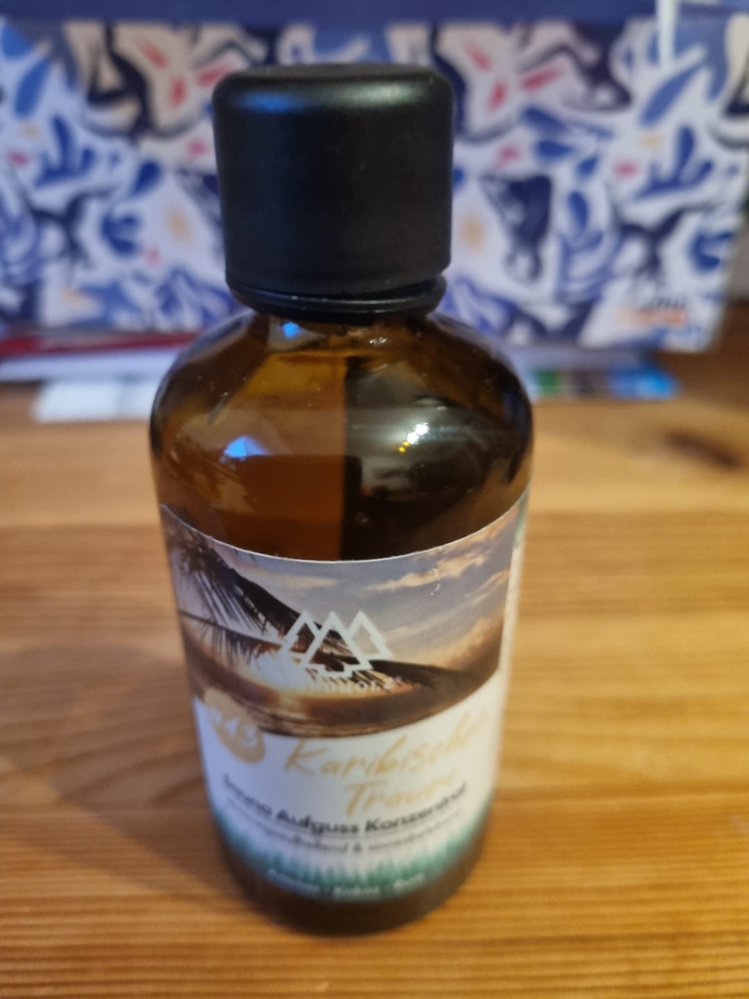 Customer photo review of Sauna Aufguss Konzentrat #43 Karibischer Traum