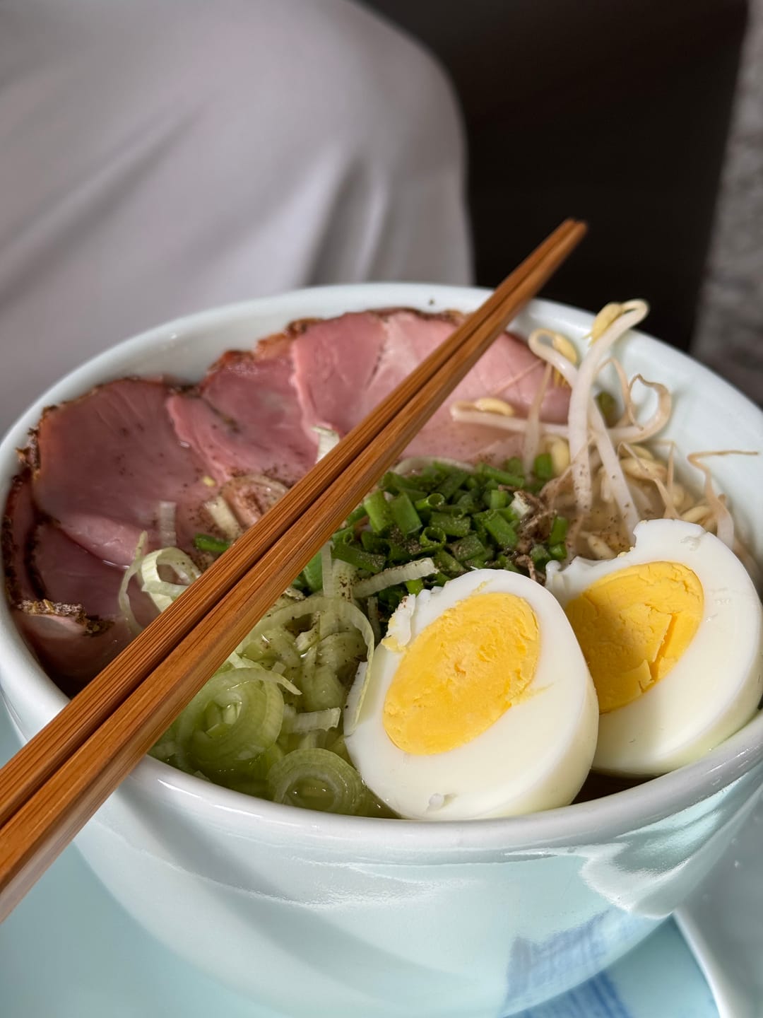 Customer photo review of RamenStar Kit ⭐ SHIO (6 Portionen)