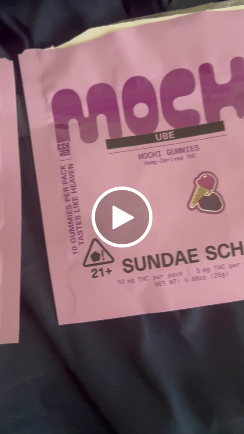 Customer video review of Ube Mini