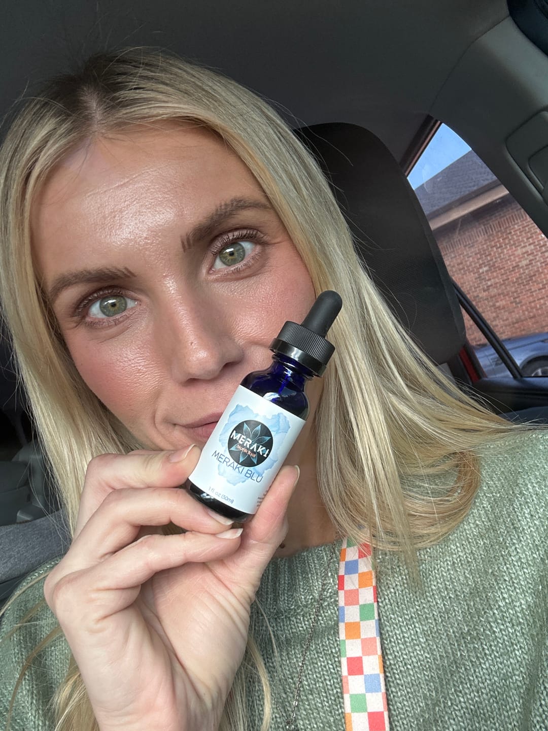 Customer photo review of High Potency Cold-Pressed Organic Black Seed Oil with 3% Thymoquinone