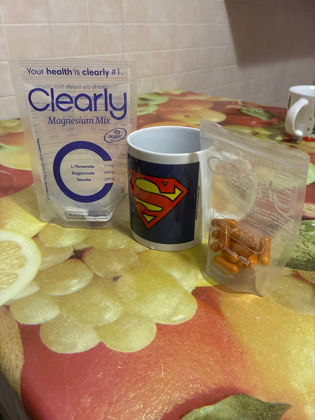 Customer photo review of Curcuma