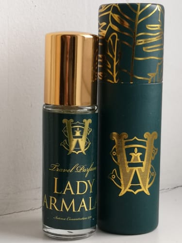 Customer photo review of Lady Marmalade