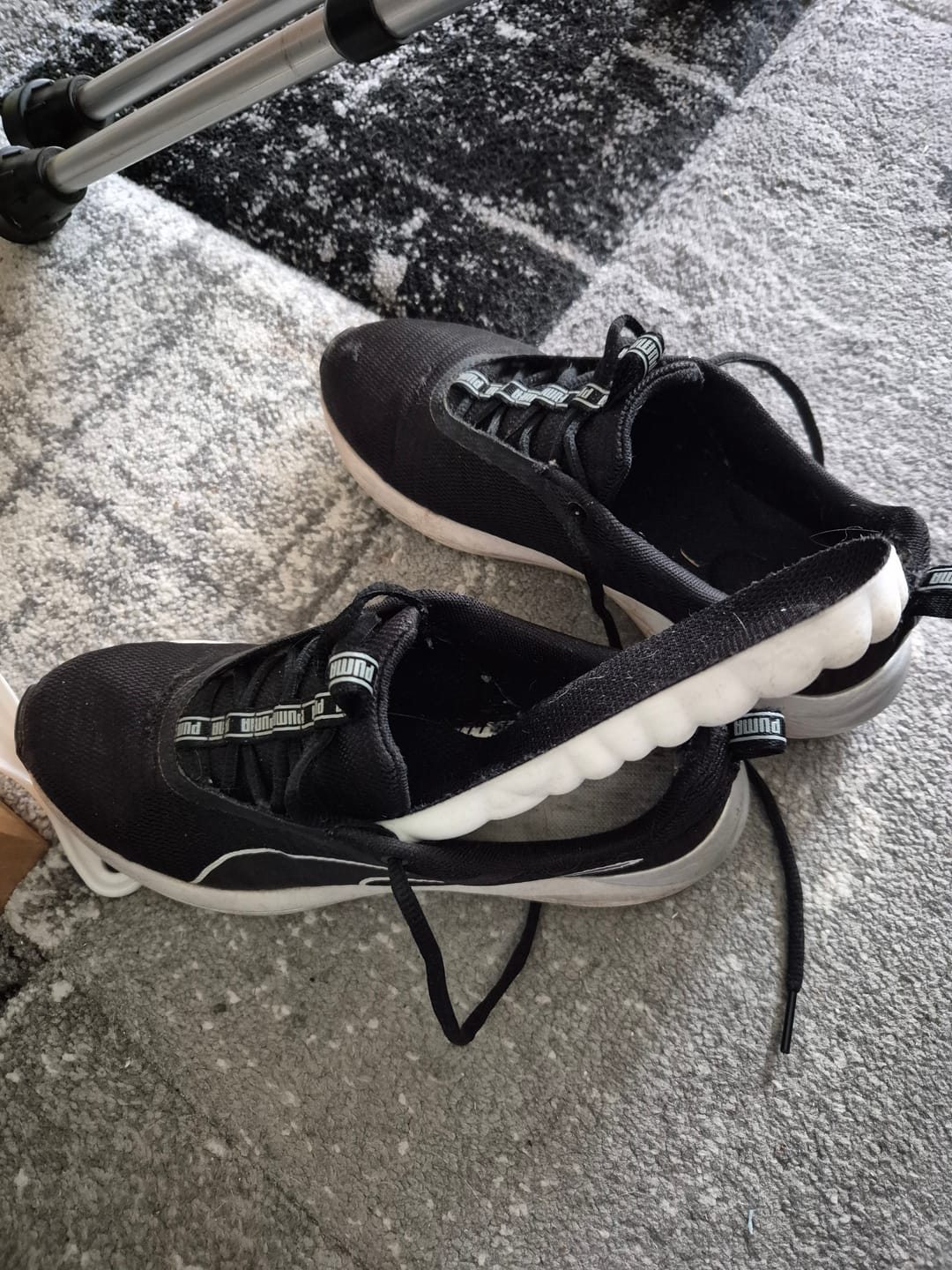 Customer photo review of Skoinlägg med 4D stötdämpning