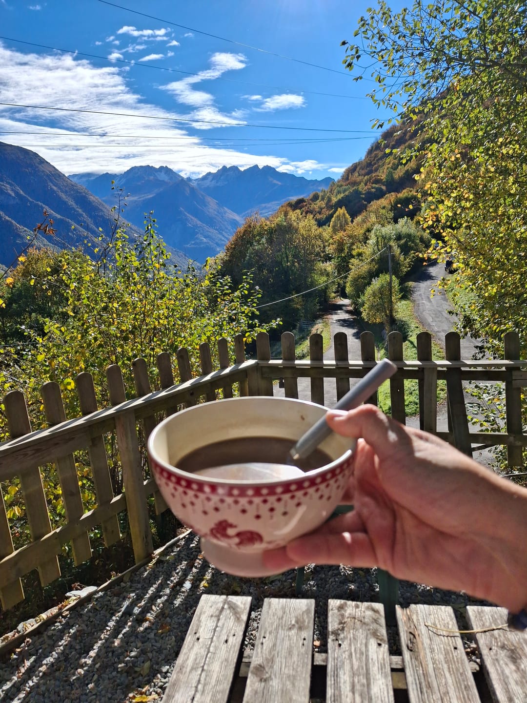 Customer photo review of Café Adaptogène