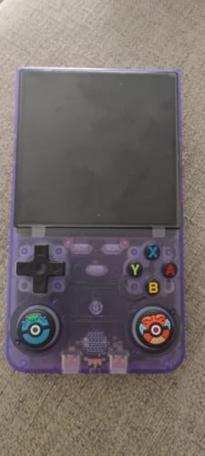 Customer photo review of MovieHub™ - RetroX Ultra