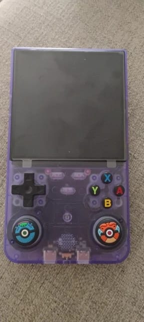 Customer photo review of MovieHub™ - RetroX Ultra
