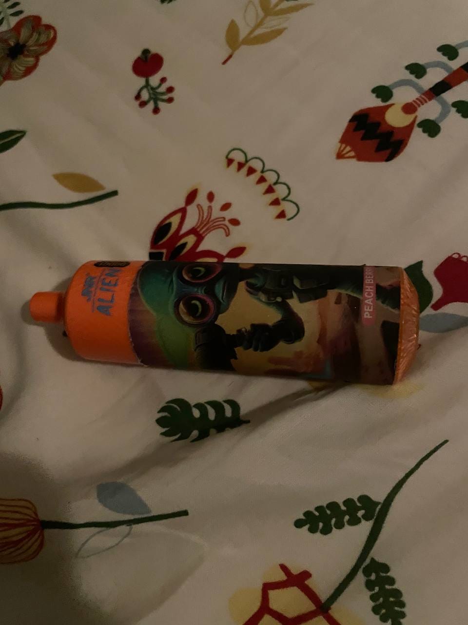 Customer photo review of JNR - Alien - 10K Puff / Vape Jetable