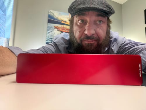 Customer photo review of 2-Pack Bundle + Free Nano Case