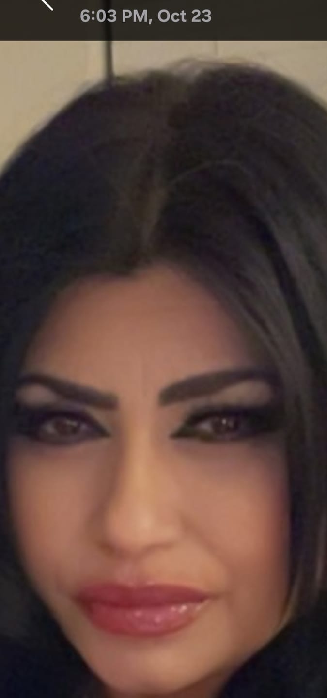 Customer photo review of Cherry Blossom 3D Eyelashes