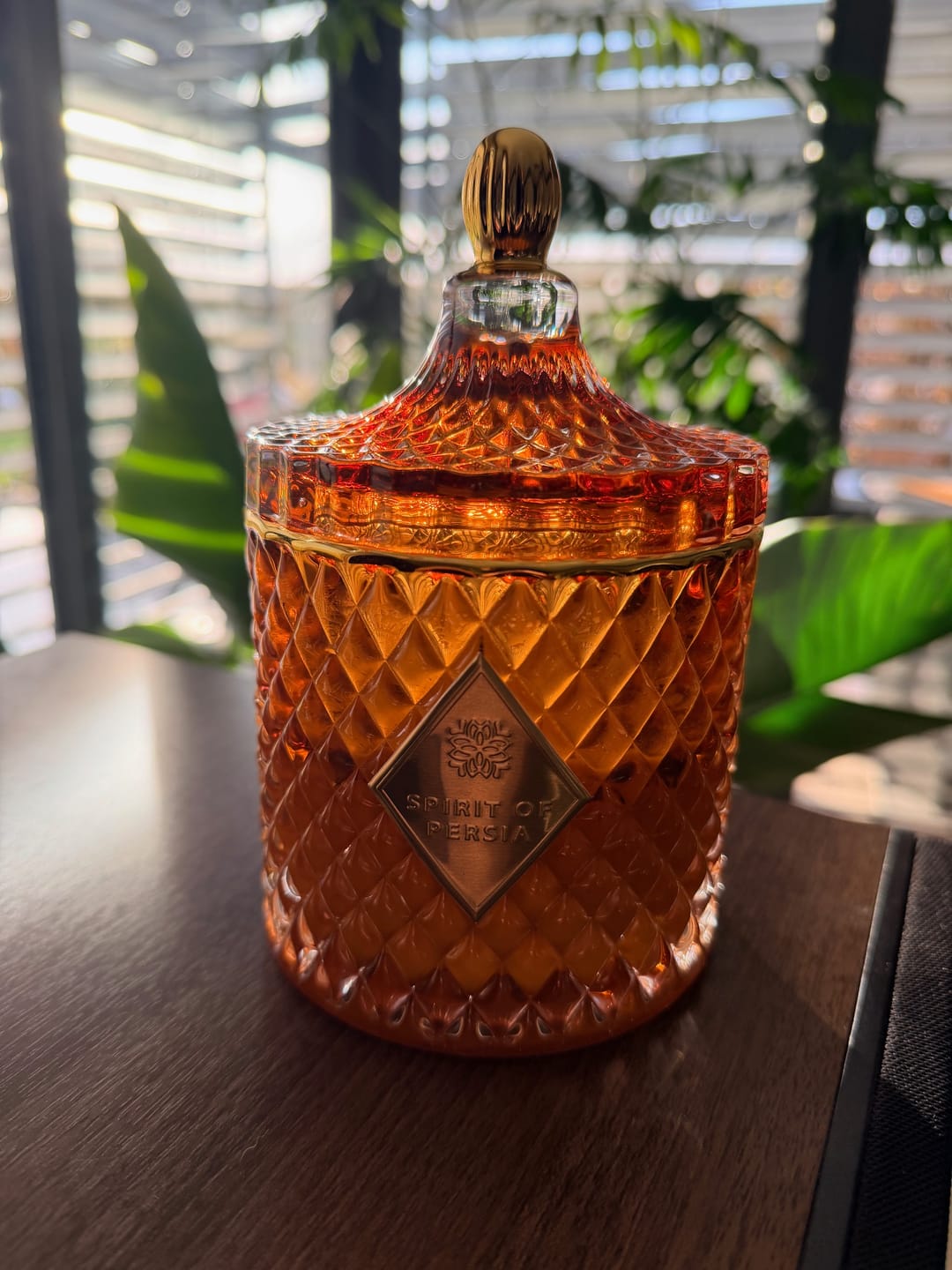Customer photo review of Duftkerze - Yazd