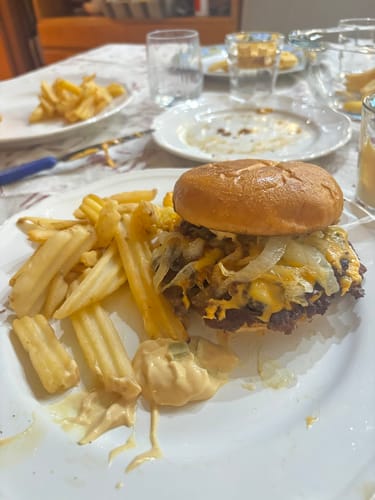 Customer photo review of Classic Potato Rolls • 54gr