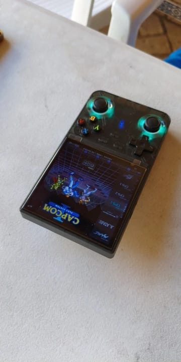 Customer photo review of MovieHub™ - RetroX Ultra