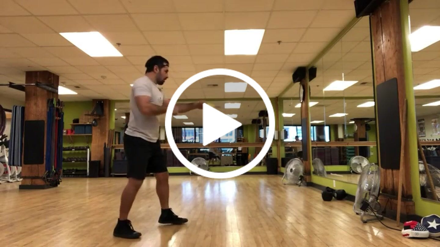 Customer video review of TEKXYZ Boxing Reflex Ball - 2 Difficulty Levels