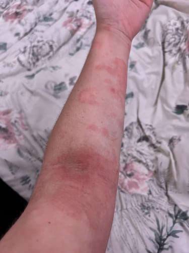 Customer photo review of Seamoss Gel (720ml)