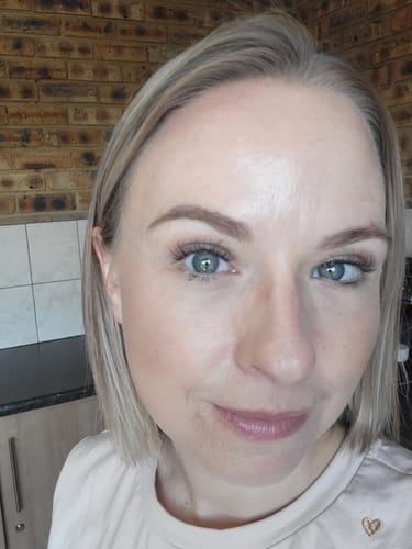 Customer photo review of Venus Lash Kit