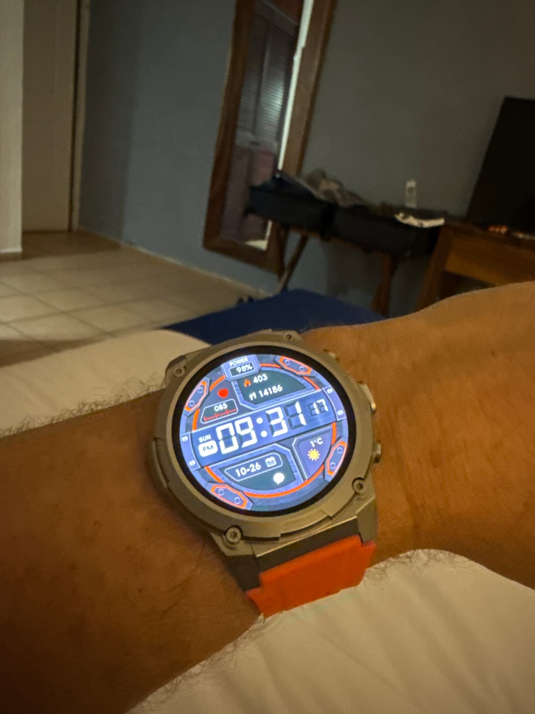 Customer photo review of Orange Ultra Series Loop