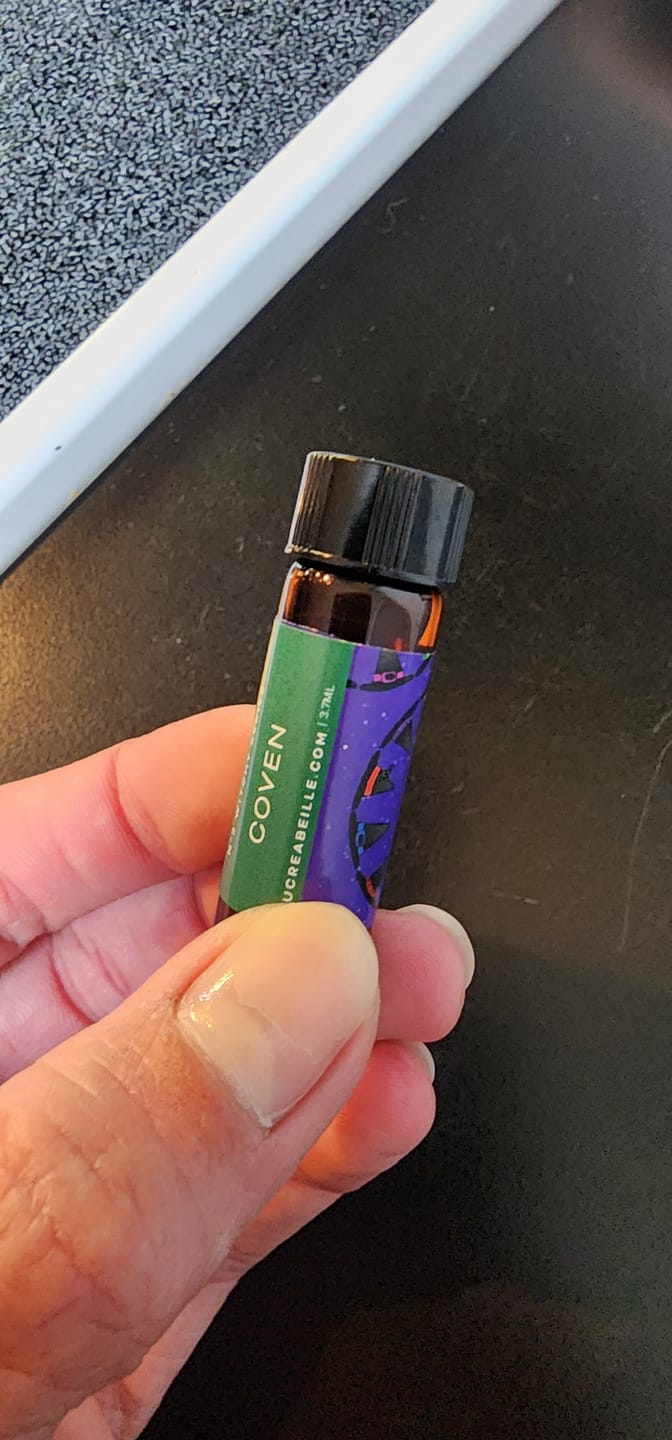 Customer photo review of Coven