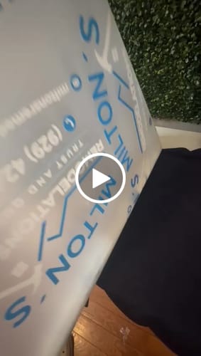 Customer video review of DTF Build a Gang Sheet