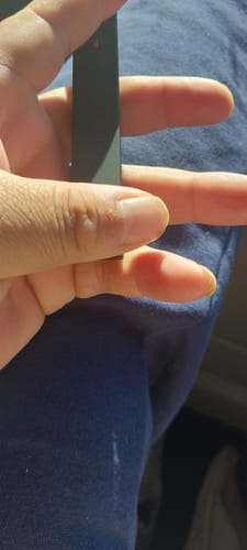 Customer photo review of 1 Gram THC-P Blend Vape Pen | Lemon Drop - Sativa