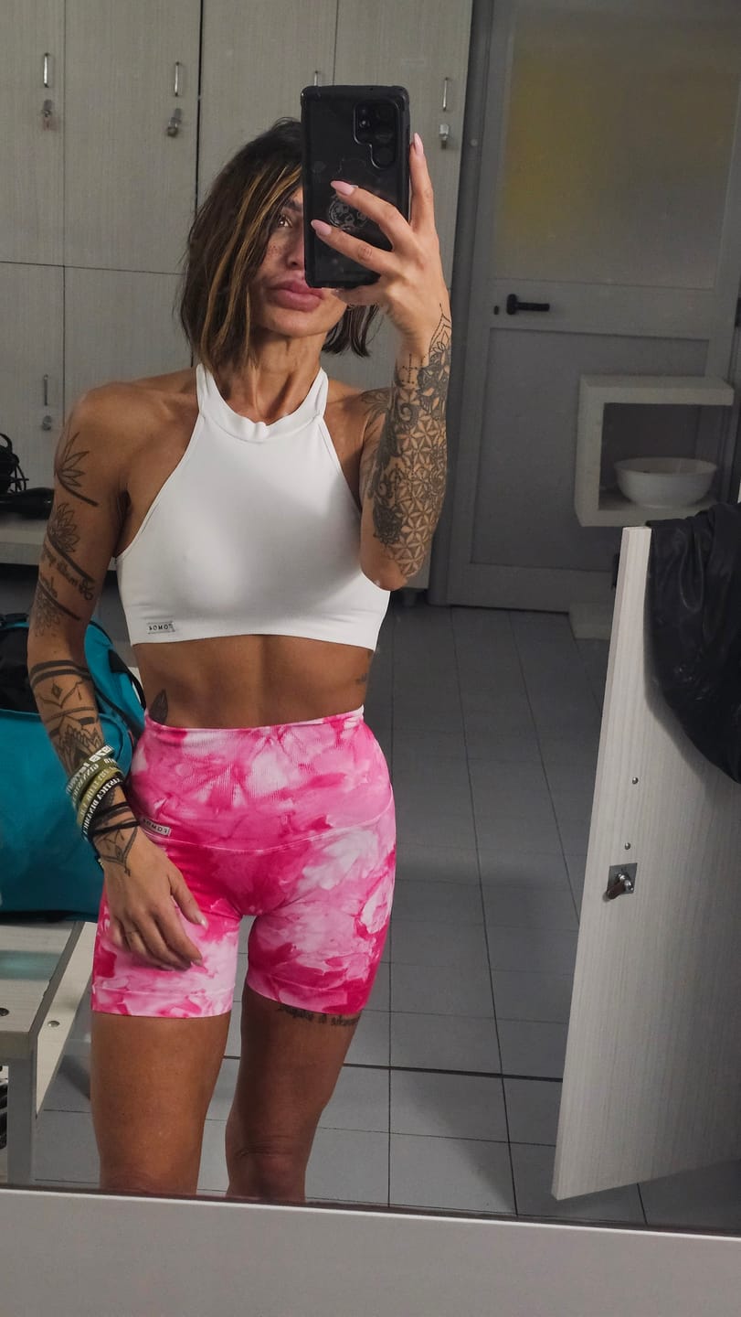 Customer photo review of Top Olimpia Bianco