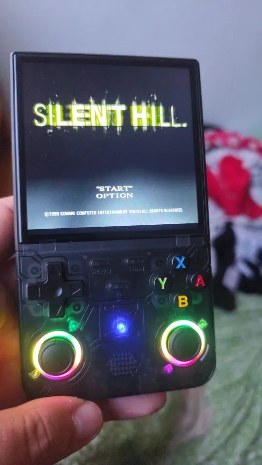 Customer photo review of MovieHub™ - RetroX Ultra