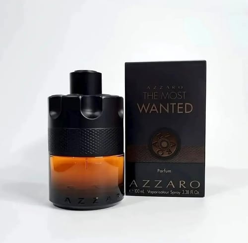 Customer photo review of Azzaro The Most Wanted Parfum For Men