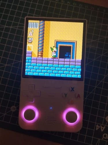 Customer photo review of MovieHub™ - RetroX Ultra