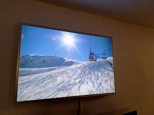 Customer photo review of Leuchtbild Acrylglas Canvalight® DIA | Eigenes Motiv | Querformat