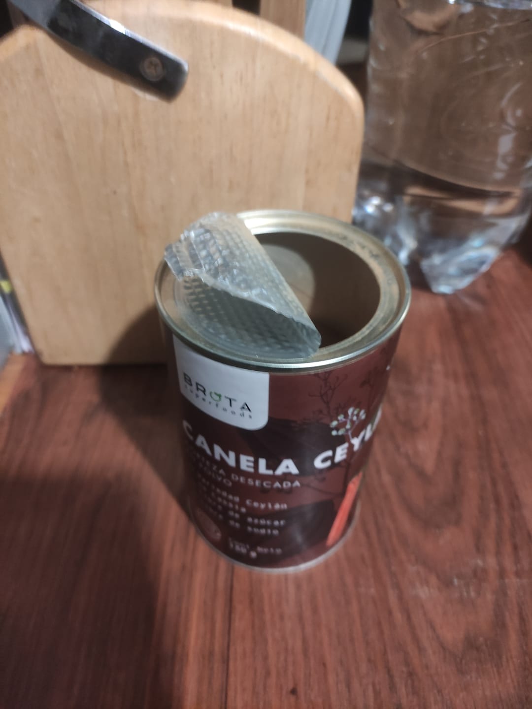 Customer photo review of Canela Ceylán Inmune 150 g