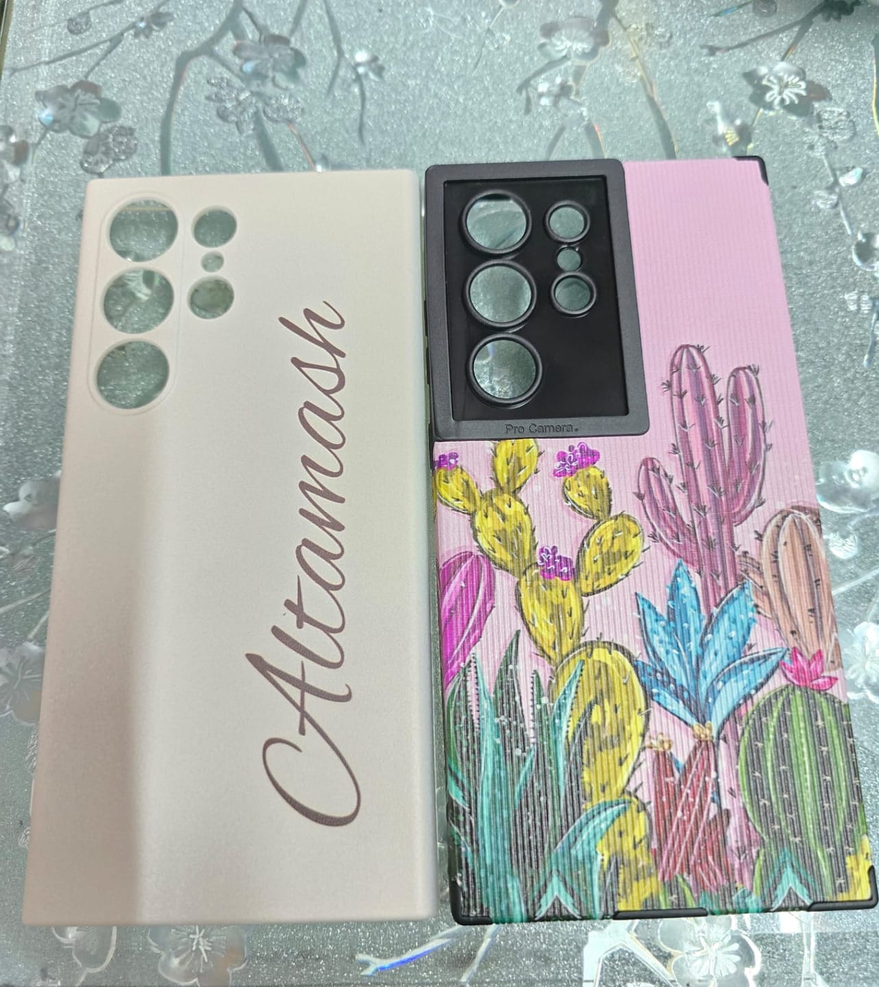 Customer photo review of Add-On Soft Material (This is a material enhancement only and not a standalone case. It cannot be purchased separately.)