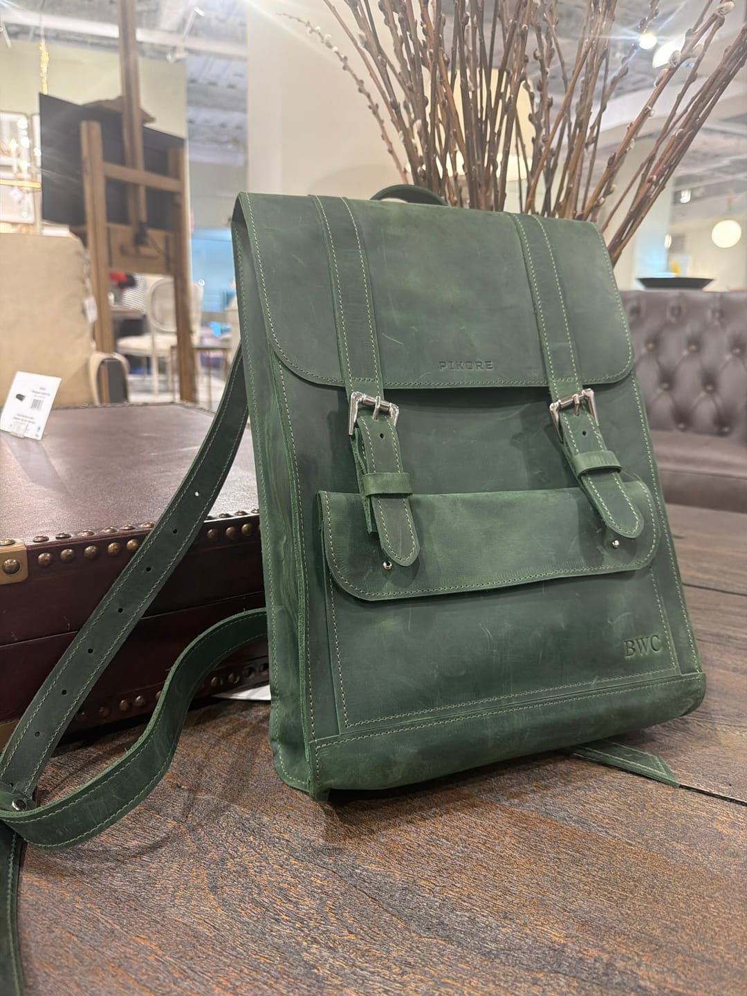 Customer photo review of Backpack City