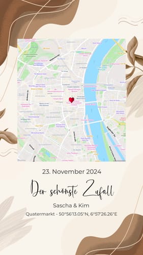 Kundenbewertung mit Foto zu Passender Sperrbildschirm Handy - Unser Ereignis