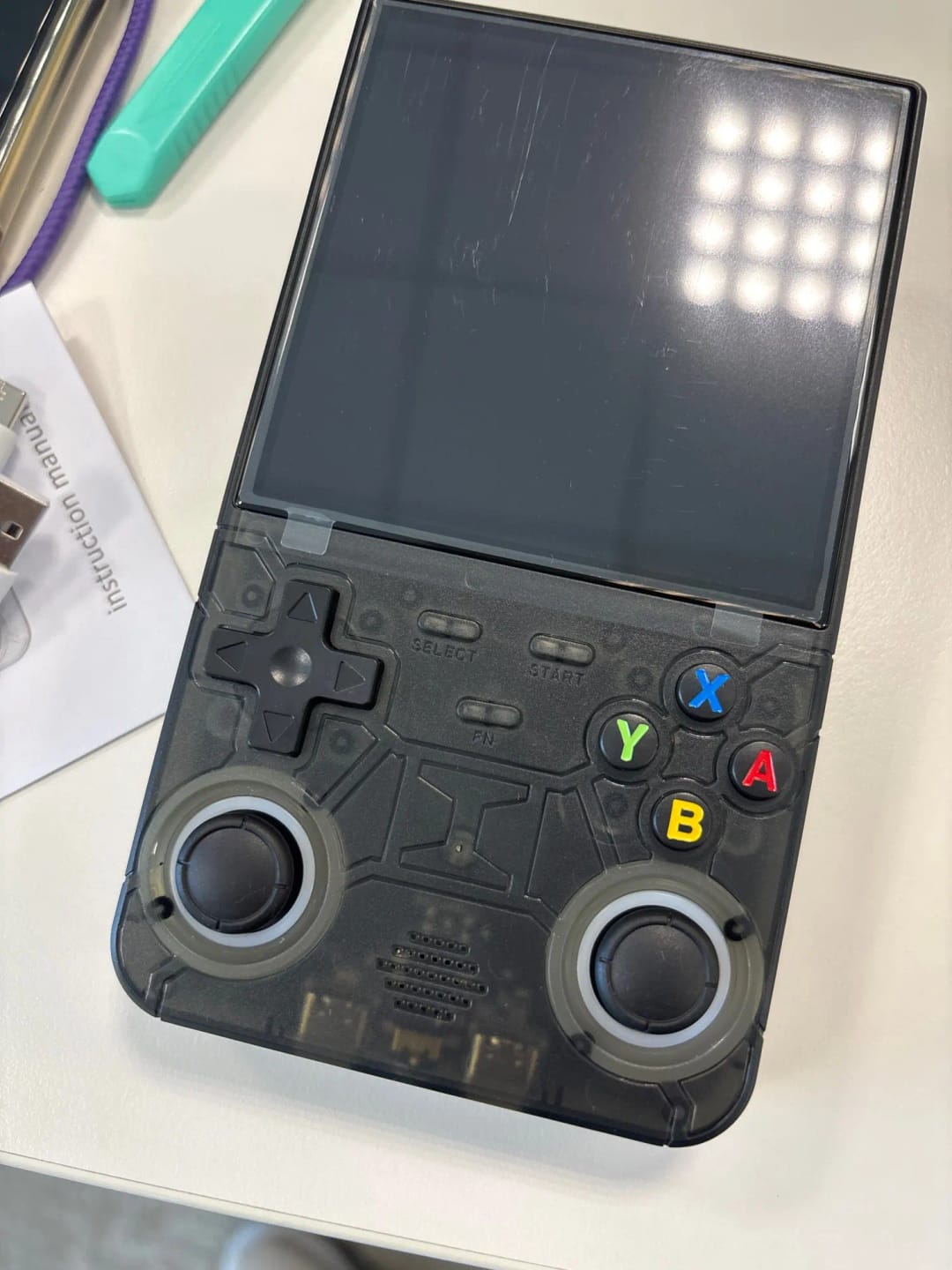 Customer photo review of MovieHub™ - RetroX Ultra